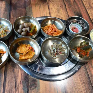 산장웅계 사진