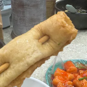 나누미 떡볶이 사진