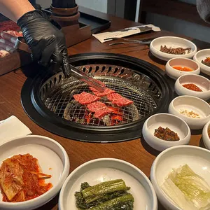 고반식당 블랙 사진