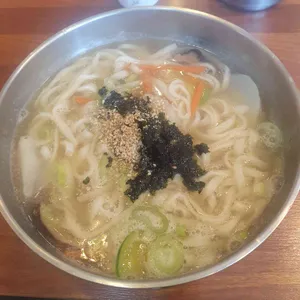 면장인칼국수 사진