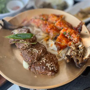 대사랑 운수대통밥 사진