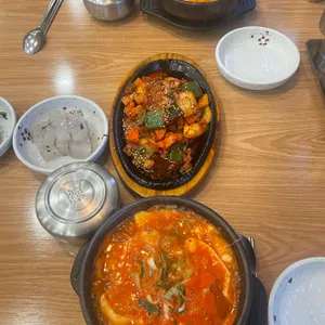 북촌 가마솥 순두부 사진