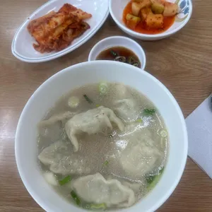평양만두집 사진