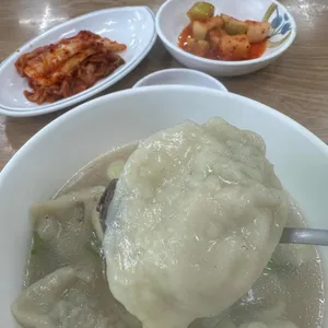 평양만두집 사진