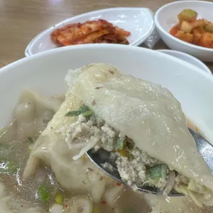 평양만두집 사진