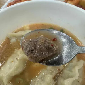 평양만두집 사진