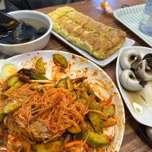 유동골뱅이 사진