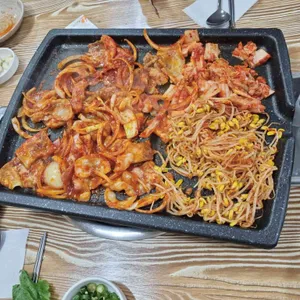 봉평메밀마당 사진