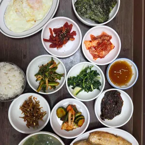 부경한식당 사진
