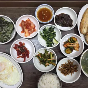 부경한식당 사진