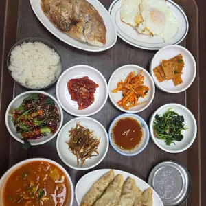 부경한식당 사진