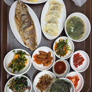 부경한식당 사진