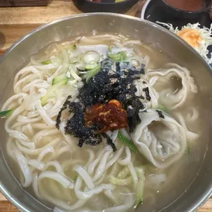 황기순칼국수&돈까스 사진
