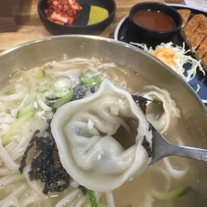 황기순칼국수&돈까스 사진