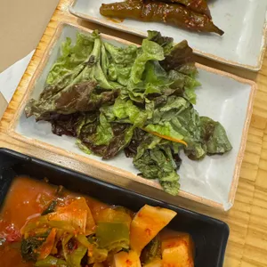 산으로간고등어 사진