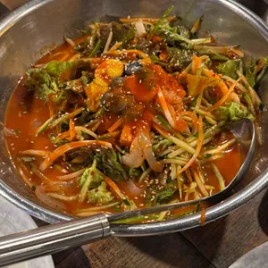 밤푸스치킨 사진 1