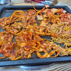 봉평메밀마당 사진