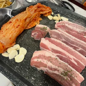 502찌개마을&옛날삼겹살 사진