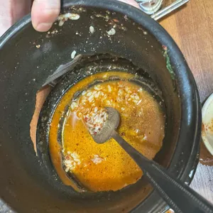 정통뼈다귀 사진