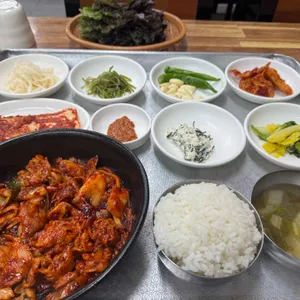 소문난불백 사진