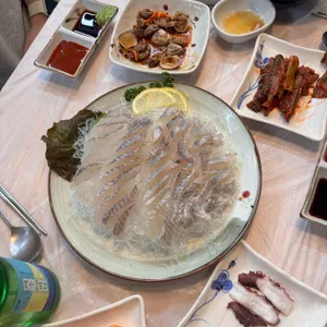 종포수산 사진