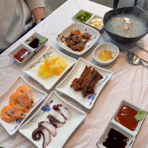 종포수산 사진