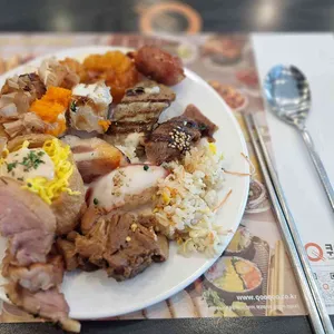 쿠우쿠우 사진