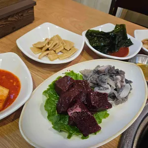고서한우촌 사진