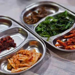 동명항 생선숯불구이 사진