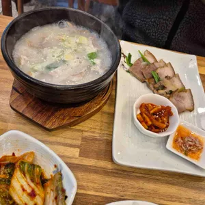 가온밀면&돼지국밥 사진