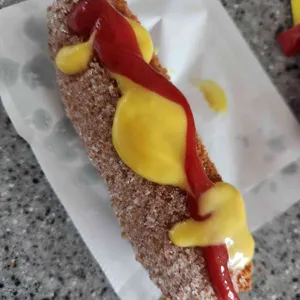 명랑핫도그  사진