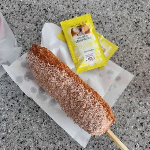명랑핫도그  사진