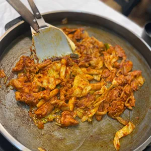 춘천메밀촌닭갈비 사진