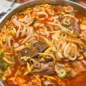 한사리감자탕&뼈구이 사진