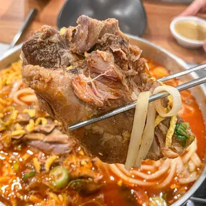 한사리감자탕&뼈구이 리뷰 사진