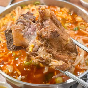 한사리감자탕&뼈구이 리뷰 사진