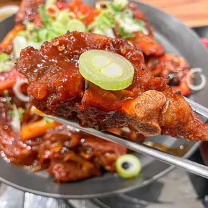 한사리감자탕&뼈구이 리뷰 사진