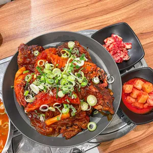한사리감자탕&뼈구이 리뷰 사진