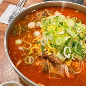 한사리감자탕&뼈구이 리뷰 사진