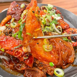 한사리감자탕&뼈구이 리뷰 사진