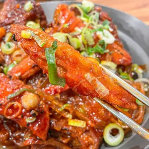 한사리감자탕&뼈구이 리뷰 사진