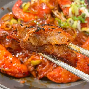 한사리감자탕&뼈구이 리뷰 사진
