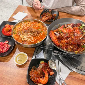 한사리감자탕&뼈구이 리뷰 사진