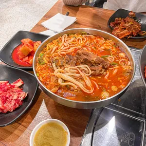 한사리감자탕&뼈구이 리뷰 사진