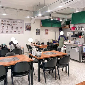 한사리감자탕&뼈구이 리뷰 사진