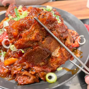 한사리감자탕&뼈구이 사진