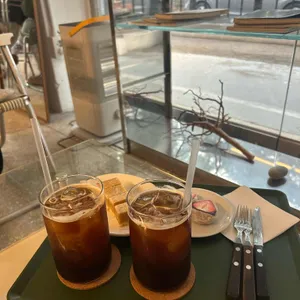 초우초우 카페 사진