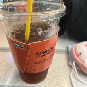 컴포즈커피 서울역 사진 1