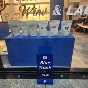 블루트렁크 리뷰 사진