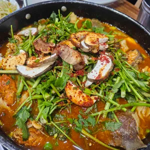 저수지 사진 2